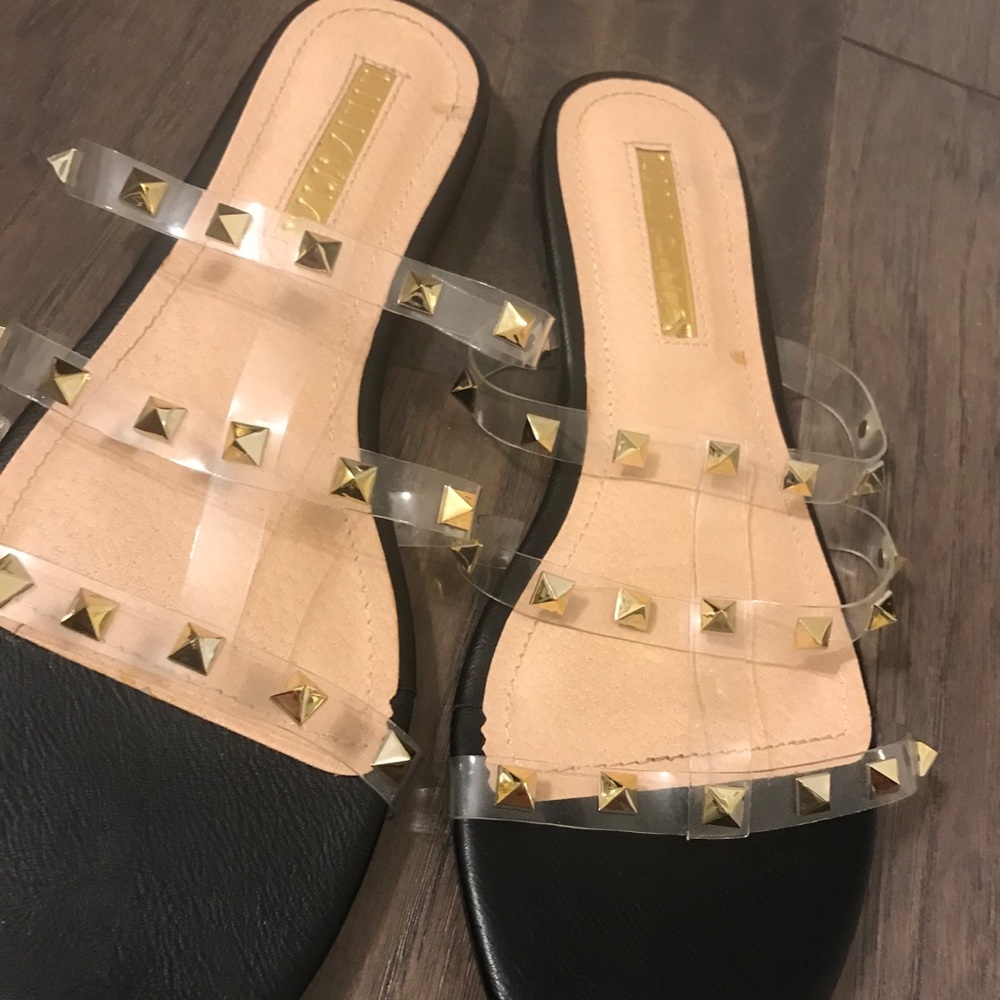 Liliana sandals, similar to Valentino Rockstud - Picture 2 of 2